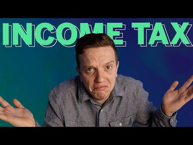 UK Income Tax Explained (UK Tax Bands & Calculating Tax)