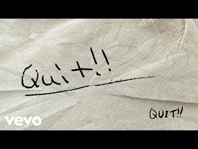 HARDY - QUIT!! (Audio)