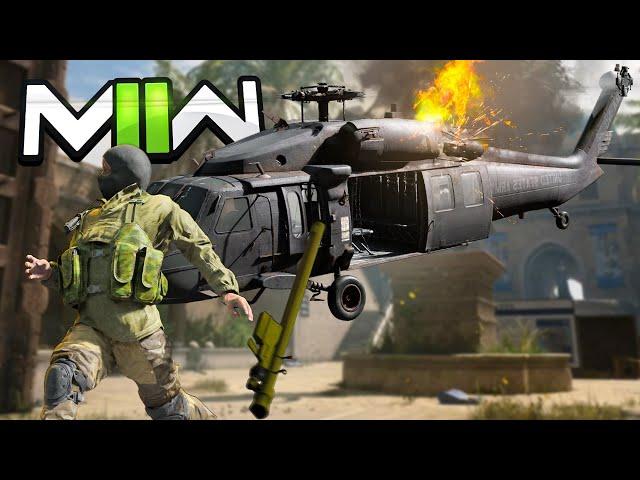 Modern Warfare 2 - Fails & Funny Moments #2