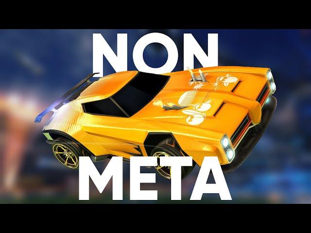 Why Do Pros Not Use The Dominus in Rocket League?