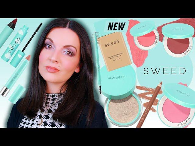 SWEED BEAUTY Brand Review | feat. NEW Glass Skin Foundation & so much more!