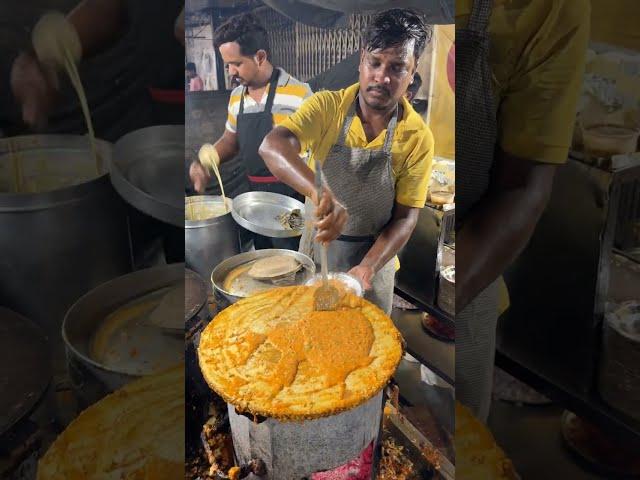 Heart Attack Dosa Making In Ahmedabad | Indian Street Food