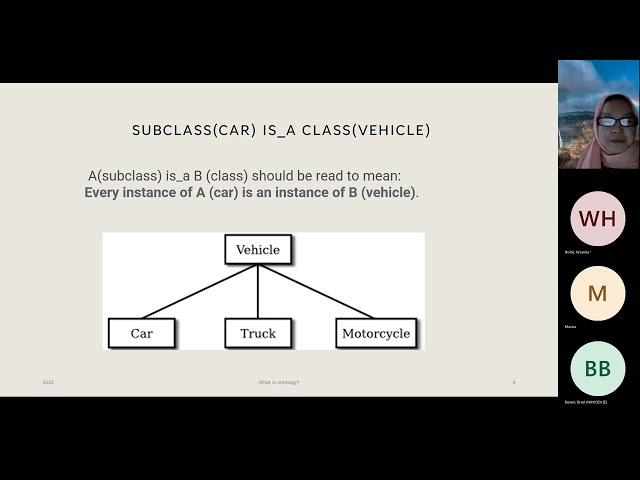 Basic Biomedical Ontology for Everyone | What is an ontology, class,  subclass | mini- Lesson 1