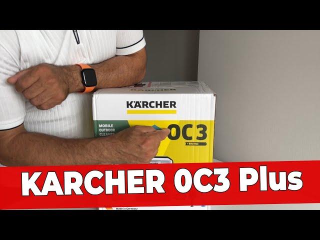 KARCHER 0 C3 Plus tanıtımı Fatih Bank