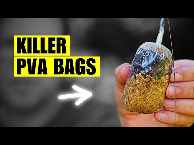 Tying Solid PVA Bag Rigs Like THIS will CHANGE Your Fishing 