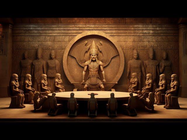 Anunnaki Roundtable, Divine Secrets and Forbidden Knowledge of Gilgamesh, Eridu, & Epic of Creation