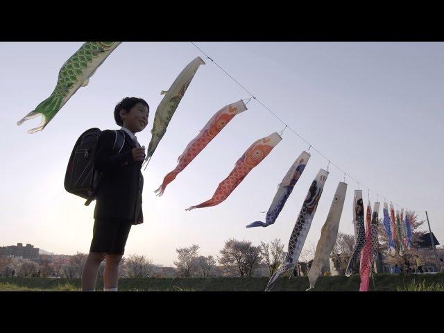 Children's Day Festival - Japan: Earth's Enchanted Islands: Web Exclusive - BBC