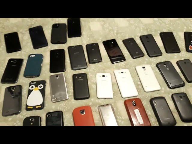 Phone Collection - September 2024