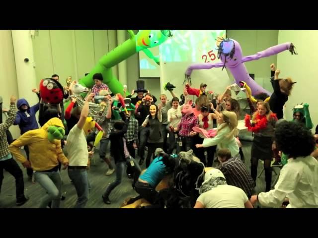 Yandex Harlem Shake