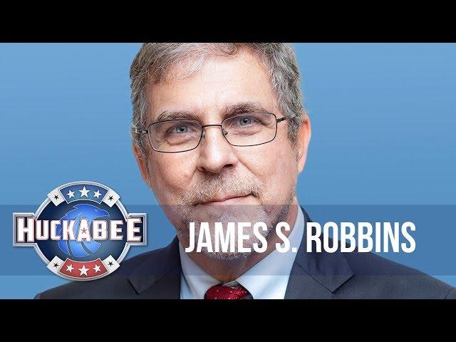 James S. Robbins Talks About The Plans To ERASE America's History | Huckabee