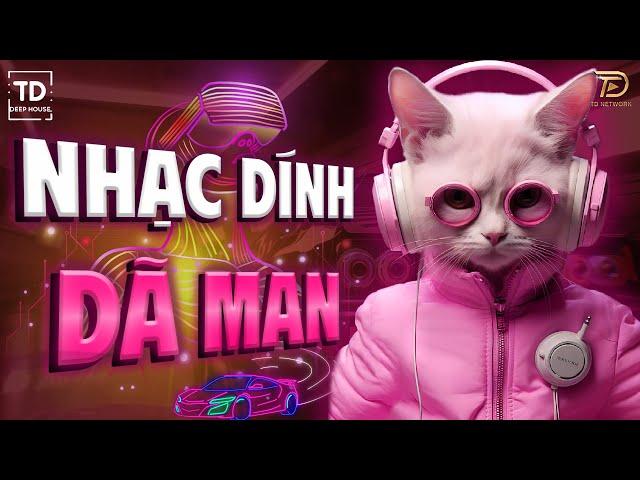 NHẠC DÍNH DÃ MANMIXSET VIET DEEP & DEEP HOUSE 2024NHẠC HOUSE LAK & DEEPHOUSE HOT TIKTOK 2024