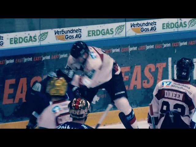 Der DEL2-Trailer zur neuen Saison 2016/17