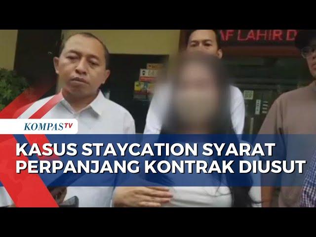 Polisi Usut Kasus Bos Perusahaan di Cikarang Ajak Staycation untuk Perpanjang Kontrak Kerja