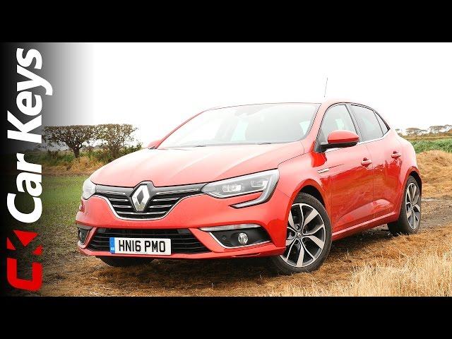 Renault Megane 4K 2016 review - Car Keys