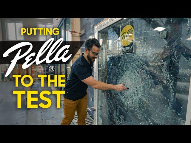 America’s Best Windows? Made/Owned/Tested in USA. Full tour/Breakdown