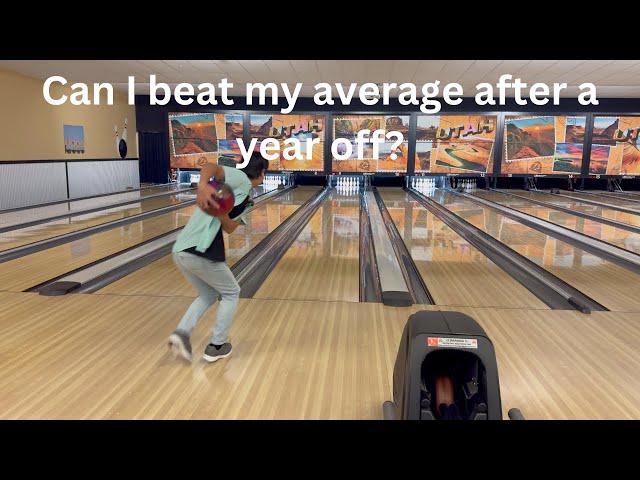 Bowling Until I get a Perfect Game (Games 1-3)