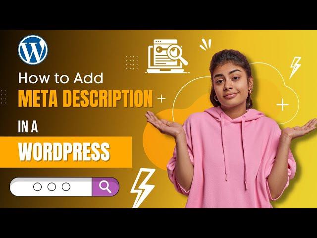 How To Add Meta Description In WordPress | Yoast SEO Tutorial | Digital 2 Design