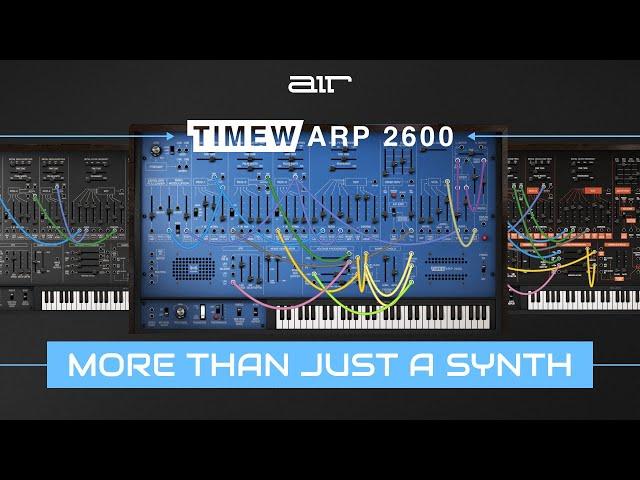 TimewARP  2600 - Main Walkthrough