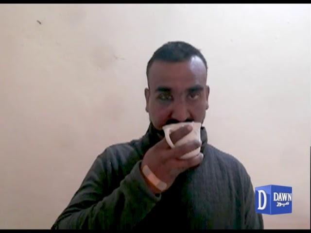 Indian Pilot Abhinandan Varthaman Praises Pakistan Army | Tea Is Fantastic | Dawn News