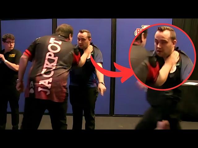 Adrian Lewis WORST Moments