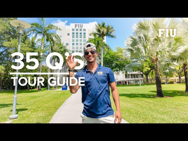 35 Q's with Tour Guide