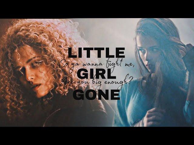 » 𝙧𝙪𝙨𝙨𝙞𝙖𝙣 𝙢𝙪𝙡𝙩𝙞𝙛𝙚𝙢𝙖𝙡𝙚 || Little Girl Gone