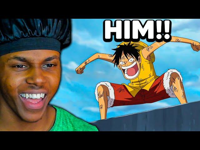 ANIME HATER Reacts To Why Luffy Is Him