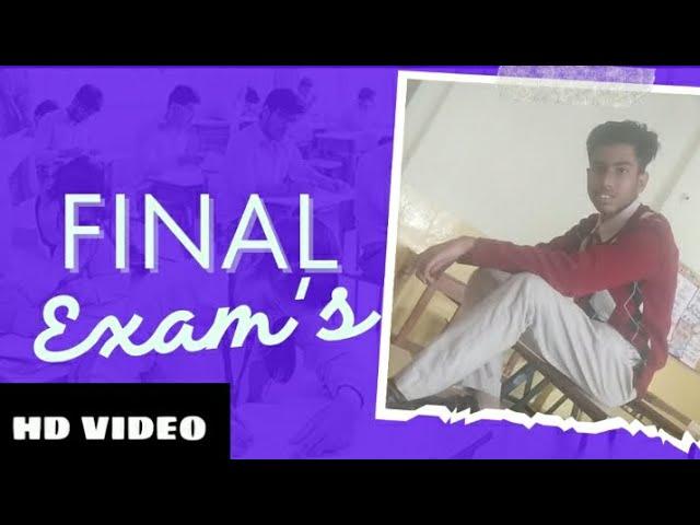 FINAL EXAM'S (Official Audio)|Fun World 2.0|Suraj Rapstar