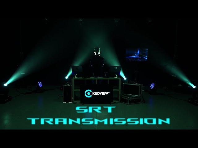 Kiloview - SRT Transmission