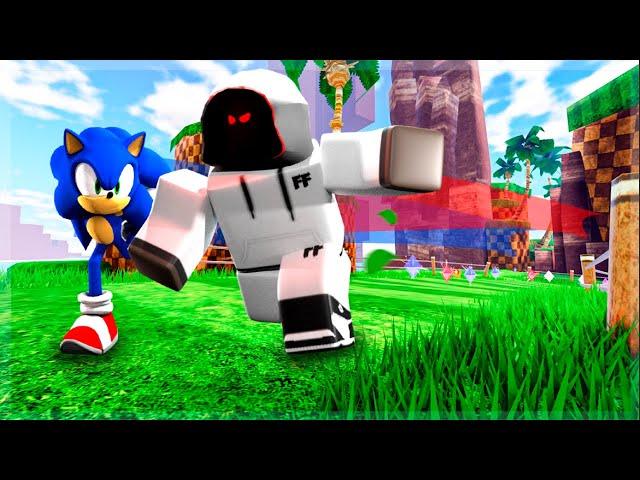 SLOW To FAST INSTANTLY! No Robux.. (Sonic Speed Simulator)