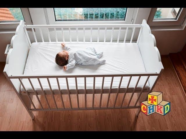 Safe Sleep Guidelines for Babies