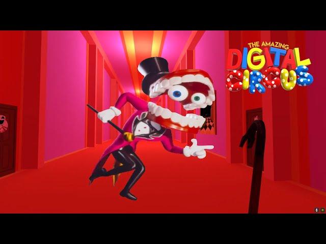 The Amazing Digital Circus Nextbot Gmod Want Coke