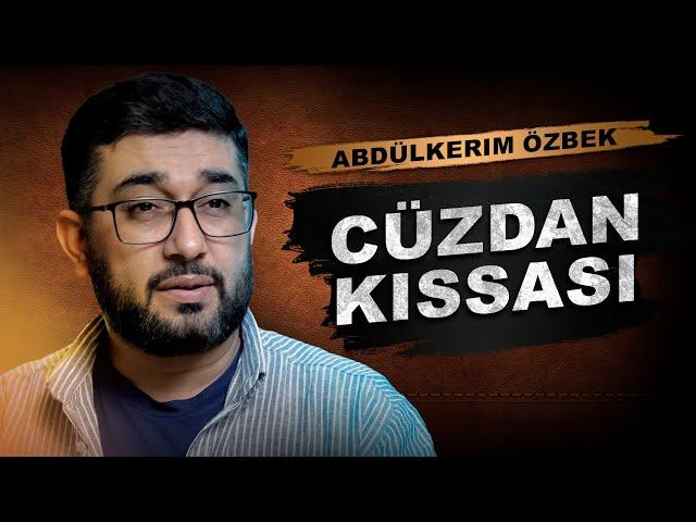 Cüzdan kıssası | @abdukarim_mirzayev_eng