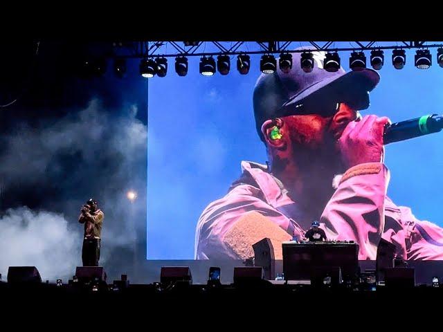 Skepta LIVE @ Orange Warsaw Festival 2024