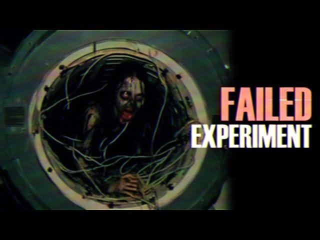 Failed Experiment (Analog horror)