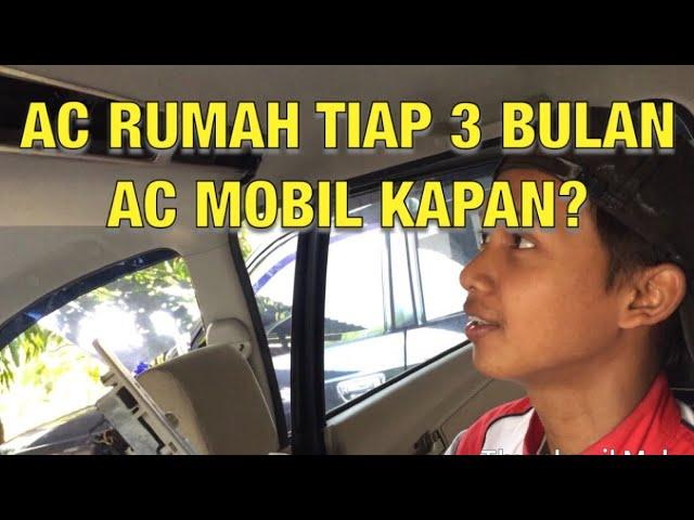 Kapan AC mobil Perlu Dilakukan Perawatan?