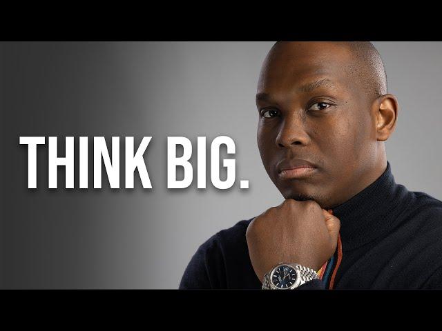 Think Big by Vusi Thembekwayo