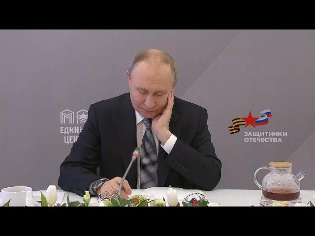 Путин не выдержал: откровение матери погибшего сына!