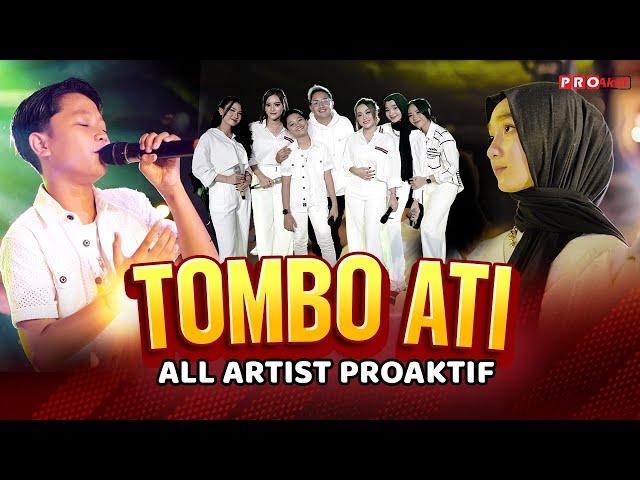 Trio Macan X Fida AP X Damar Adji X Iva Lola X David Chandra - Tombo Ati (Official Music Video)