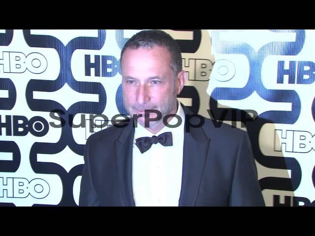 Alan Poul at HBO's 70th Annual Golden Globes After Party ...