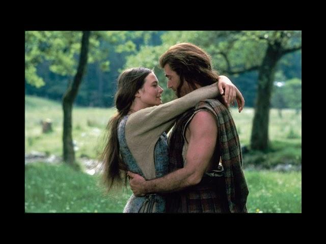 Braveheart Soundtrack - A Gift Of A Thistle [400% Slower / Stretched]