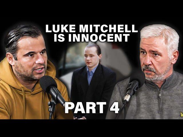 Luke Mitchell Is Innocent - Detective Scott Forbes Tells All