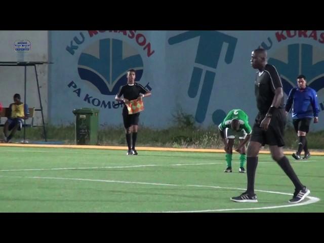 Highlights Futbol FFK  C. Dominguito vs V. Boys 13 05 2017