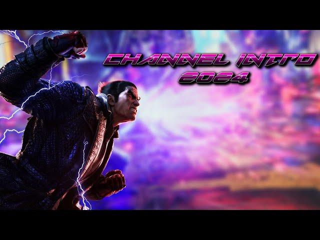 Kazuya Mishima Channel Intro 2024