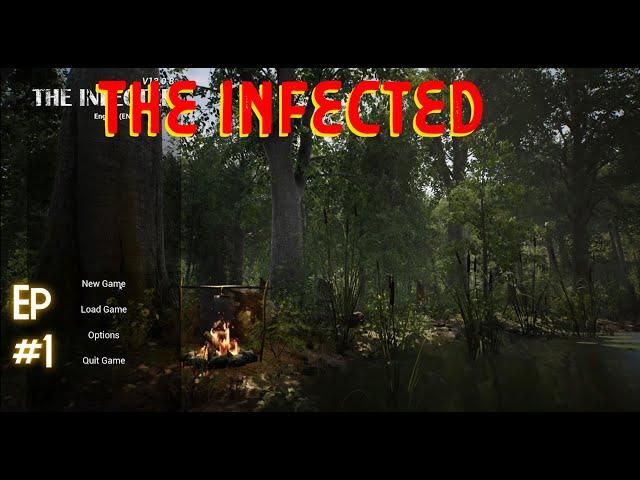 Getting Started | The Infected Gameplay | Episode 1