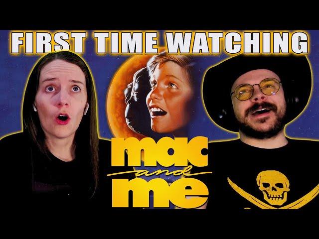 Mac and Me (1988) | Movie Reaction | First Time Watching | Better Than ET?!?