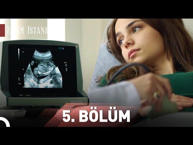 Zalim İstanbul | 5.Bölüm