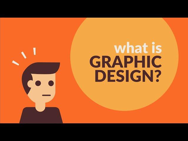 What Is Graphic Design? | A Simple Motion Graphic For Beginner Graphic Designer