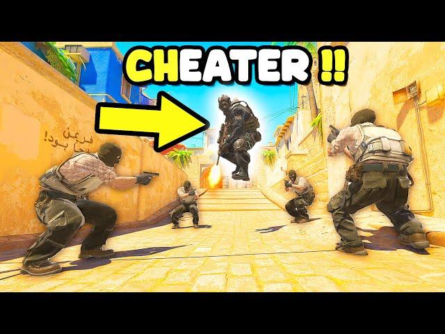 How CHEATERS ARE RUINING THE GAME! - CS2 BEST MOMENTS