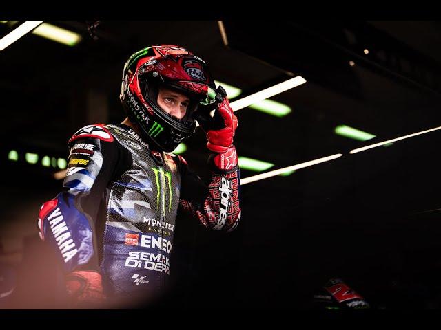 Fabio Quartararo - Winning Mentality